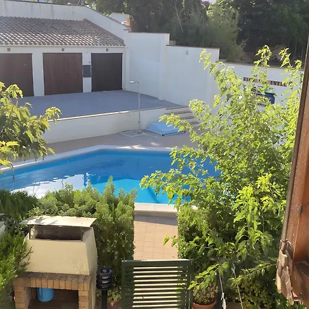 Сasa de vacaciones Casa Mas Estel-piscina Comunitaria