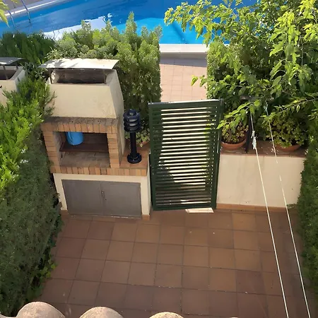 Casa Mas Estel-piscina Comunitaria Casa de vacances