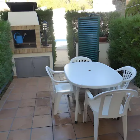Сasa de vacaciones Casa Mas Estel-piscina Comunitaria