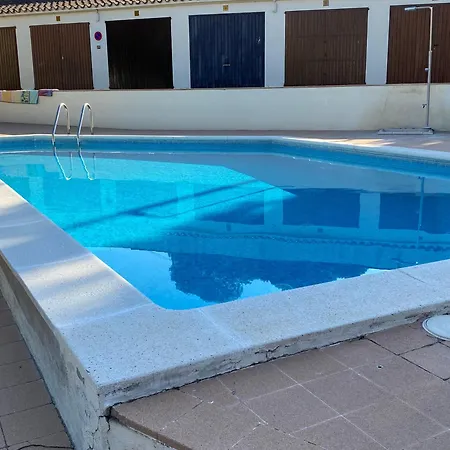 Сasa de vacaciones Casa Mas Estel-piscina Comunitaria
