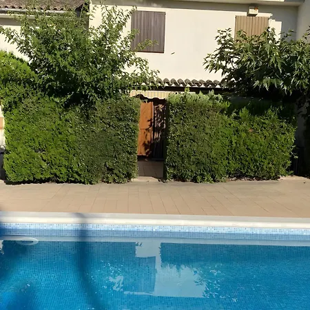 Casa Mas Estel-piscina Comunitaria